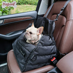 Pet Anti-Dirty Anti-Bite Multi-Use Car Mat Portable Car Seat Cushion for Outdoor Use Pet Seat Car Safety Seat