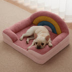 Amazon Hot-Selling All-Season Pet Mat Durable Chew-Resistant Cat Bed Dog Bed Rectangular Dog Mat Cross-Border Wholesale