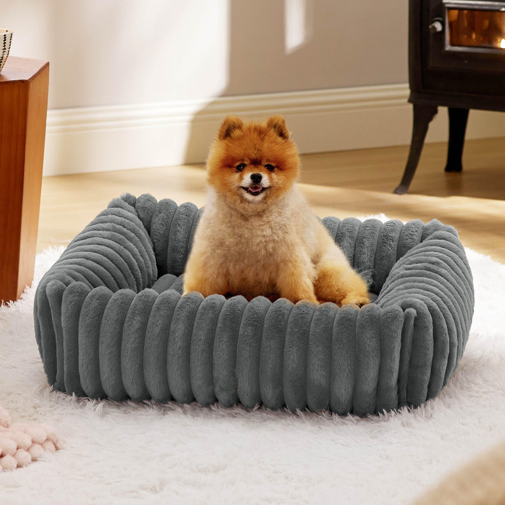 Pet Manufacturer Direct Sale Pet Supplies Amazon Hot-Selling Pet Dog House Cat House Four Seasons Warm Plush Pet House