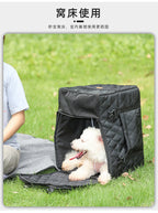 3Combination1Multifunctional Pet Car Seat Cushion Pet Car Protection Mat Dog Car Seat Pet Car Accessories