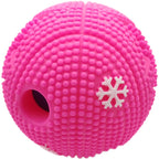 Dog Toy Rolling Sound Ball Self-Entertainment Ball Laughing Ball Amazon Chew Toy Boredom Relief Durable Chew Ball Pet Sound Ball