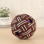 Dog Toy Rolling Sound Ball Self-Entertainment Ball Laughing Ball Amazon Chew Toy Boredom Relief Durable Chew Ball Pet Sound Ball