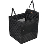 Pet Dog Car Rear Seat Car Hanging Bag Pet Car Bag Pet Supplies Cat Dog Outing Bag Pet Travel Nest