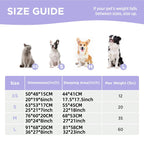 Pet Manufacturer Direct Sale Pet Supplies Amazon Hot-Selling Pet Dog House Cat House Four Seasons Warm Plush Pet House