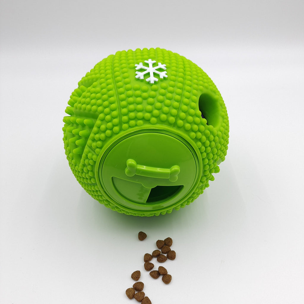Dog Toy Rolling Sound Ball Self-Entertainment Ball Laughing Ball Amazon Chew Toy Boredom Relief Durable Chew Ball Pet Sound Ball