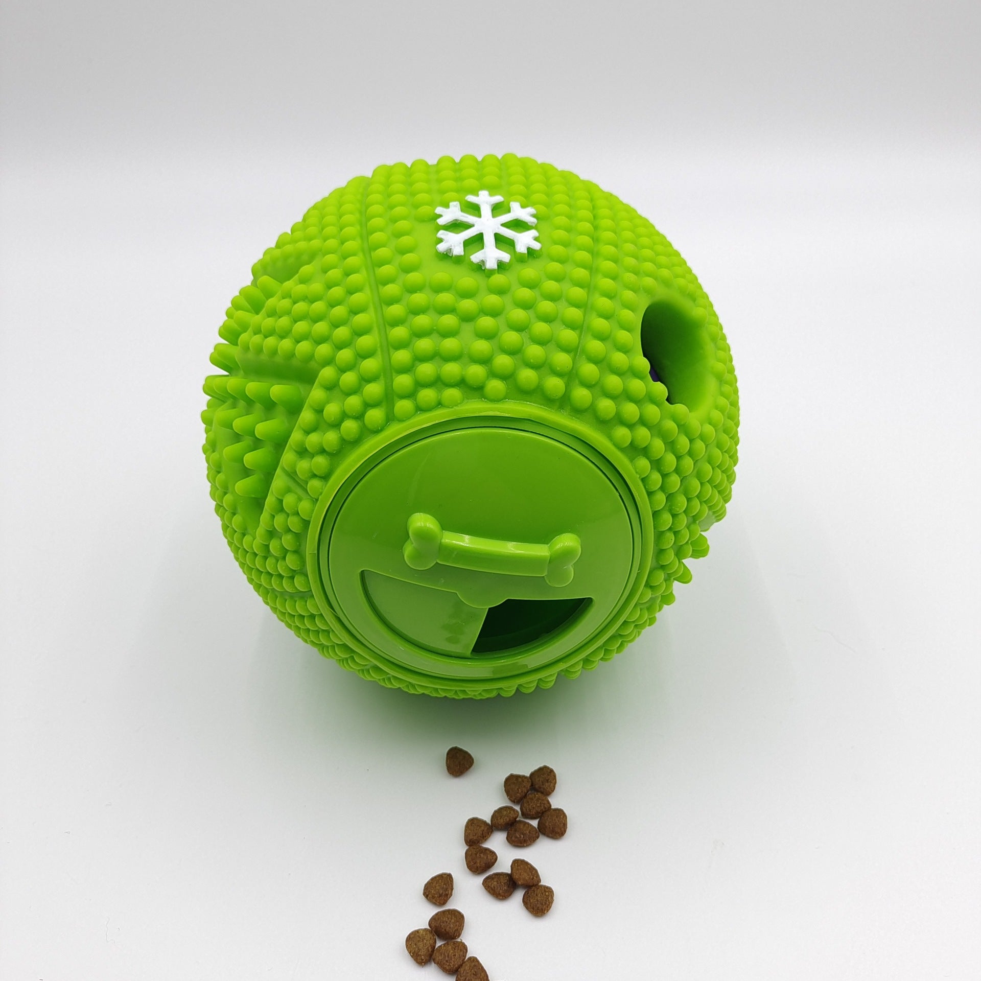Dog Toy Rolling Sound Ball Self-Entertainment Ball Laughing Ball Amazon Chew Toy Boredom Relief Durable Chew Ball Pet Sound Ball