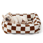 Pet Manufacturer Direct Sale Pet Supplies Amazon Hot-Selling Pet Dog House Cat House Four Seasons Warm Plush Pet House