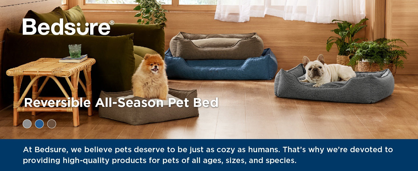 Manufacturer wholesale bite-resistant four-season warm pet bed Multifunctional Folding Detachable Pet Sofa Cat Dog Mat
