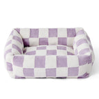 Pet Manufacturer Direct Sale Pet Supplies Amazon Hot-Selling Pet Dog House Cat House Four Seasons Warm Plush Pet House