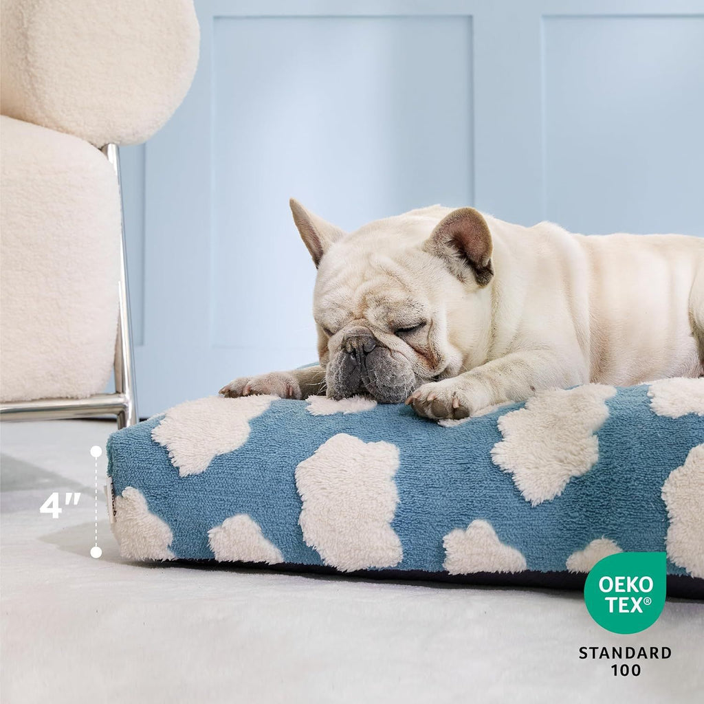 Factory Direct Sale Rectangular Amazon Hot-Selling Dog Mat Dog Bed Cat Mat Floor Mat Cat Blanket Factory Wholesale
