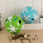 Dog Toy Rolling Sound Ball Self-Entertainment Ball Laughing Ball Amazon Chew Toy Boredom Relief Durable Chew Ball Pet Sound Ball