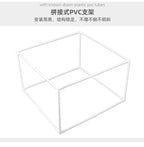 Pet Tent Breathable Cat Delivery Room Dog House Cat House Cat Delivery Box Enclosed Outdoor Folding Pet Cat Supplies