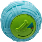 Dog Toy Rolling Sound Ball Self-Entertainment Ball Laughing Ball Amazon Chew Toy Boredom Relief Durable Chew Ball Pet Sound Ball