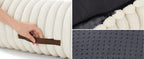 Pet Manufacturer Direct Sale Pet Supplies Amazon Hot-Selling Pet Dog House Cat House Four Seasons Warm Plush Pet House