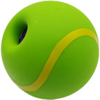 Dog Toy Rolling Sound Ball Self-Entertainment Ball Laughing Ball Amazon Chew Toy Boredom Relief Durable Chew Ball Pet Sound Ball
