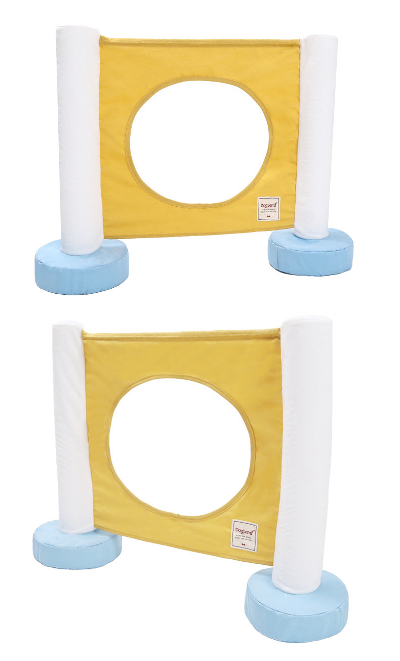 Dog Multi-Functional Combination Trainer Pet Dog Indoor Running Training Interactive Toy Cross-Border Pet Toy