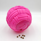 Dog Toy Rolling Sound Ball Self-Entertainment Ball Laughing Ball Amazon Chew Toy Boredom Relief Durable Chew Ball Pet Sound Ball