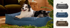 Manufacturer wholesale bite-resistant four-season warm pet bed Multifunctional Folding Detachable Pet Sofa Cat Dog Mat