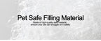 Amazon Hot-Selling Pet Sofa Small Rabbit Fur Removable Washable Dog Sofa Bed Mat Cat Bed Dog Bed Sofa Bed Sleeping Pad