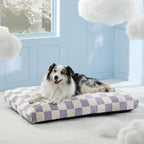 Factory Direct Sale Rectangular Amazon Hot-Selling Dog Mat Dog Bed Cat Mat Floor Mat Cat Blanket Factory Wholesale
