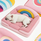 Amazon Hot-Selling All-Season Pet Mat Durable Chew-Resistant Cat Bed Dog Bed Rectangular Dog Mat Cross-Border Wholesale