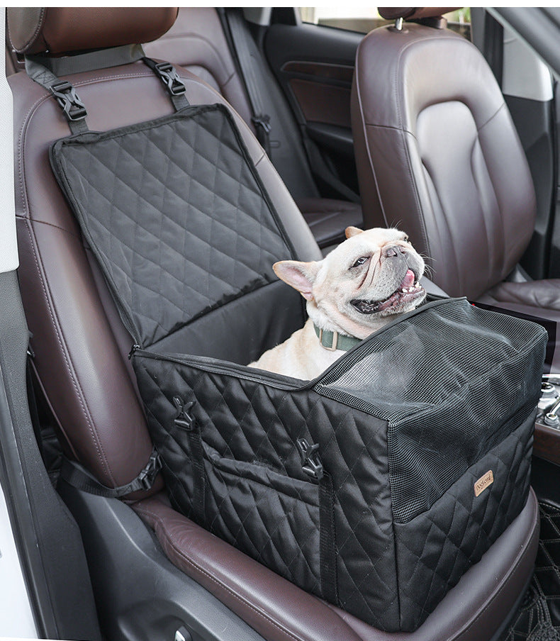 3Combination1Multifunctional Pet Car Seat Cushion Pet Car Protection Mat Dog Car Seat Pet Car Accessories