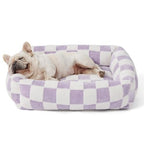 Pet Manufacturer Direct Sale Pet Supplies Amazon Hot-Selling Pet Dog House Cat House Four Seasons Warm Plush Pet House