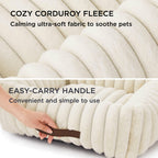Pet Manufacturer Direct Sale Pet Supplies Amazon Hot-Selling Pet Dog House Cat House Four Seasons Warm Plush Pet House