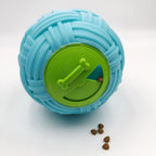 Dog Toy Rolling Sound Ball Self-Entertainment Ball Laughing Ball Amazon Chew Toy Boredom Relief Durable Chew Ball Pet Sound Ball