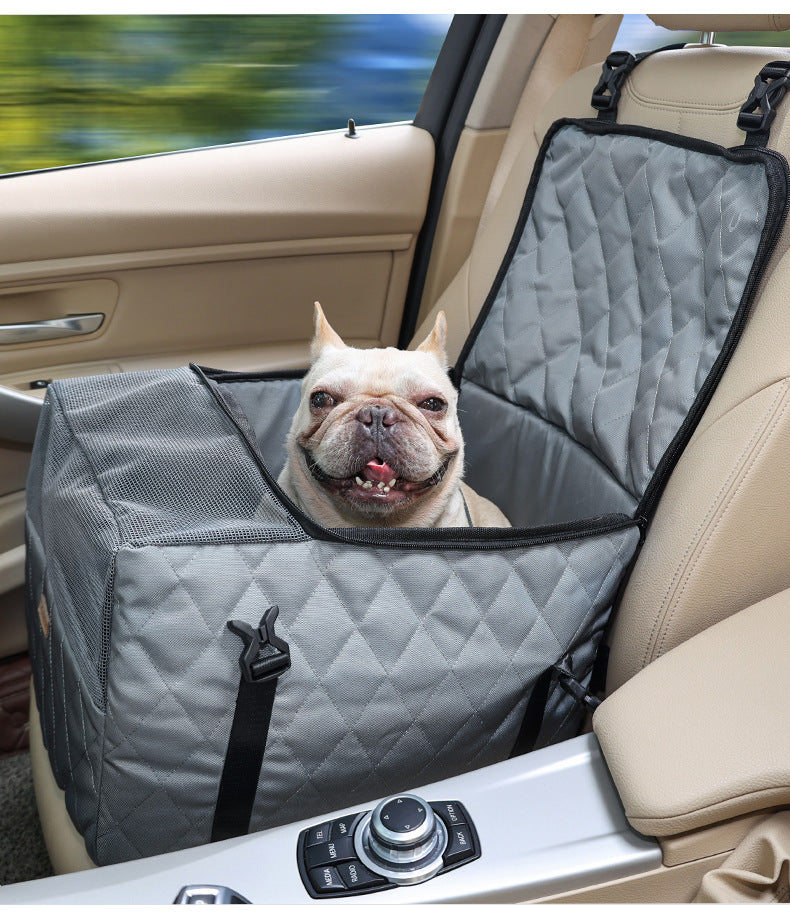 3Combination1Multifunctional Pet Car Seat Cushion Pet Car Protection Mat Dog Car Seat Pet Car Accessories