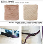 Pet Supplies Multi-Functional Pet Car Mat Dog Pet Car Bed Car Mattress Multi-Functional All-Season Universal