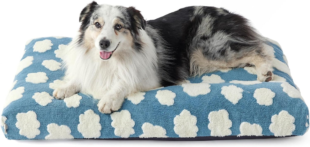 Factory Direct Sale Rectangular Amazon Hot-Selling Dog Mat Dog Bed Cat Mat Floor Mat Cat Blanket Factory Wholesale