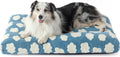 Factory Direct Sale Rectangular Amazon Hot-Selling Dog Mat Dog Bed Cat Mat Floor Mat Cat Blanket Factory Wholesale