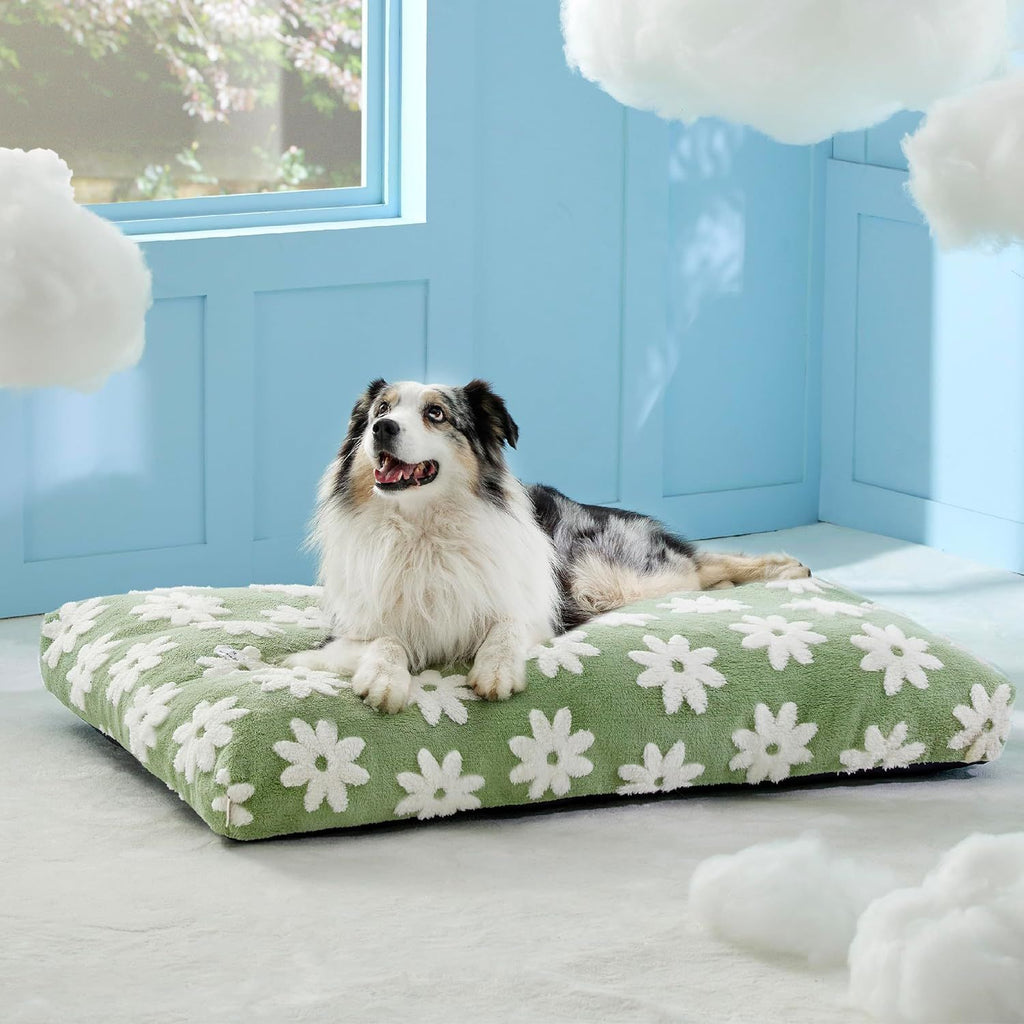 Factory Direct Sale Rectangular Amazon Hot-Selling Dog Mat Dog Bed Cat Mat Floor Mat Cat Blanket Factory Wholesale