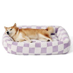 Pet Manufacturer Direct Sale Pet Supplies Amazon Hot-Selling Pet Dog House Cat House Four Seasons Warm Plush Pet House