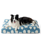 Amazon Bestselling Pet All-Season Sofa Bed Cushion Rectangular Lamb Wool Cat Bed Dog Bed Sofa Cushion