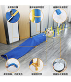 Dog Tunnel Training Equipment Dog Jumping Hoop Agility Training Toy Set Foldable Indoor Pet Tunnel Play