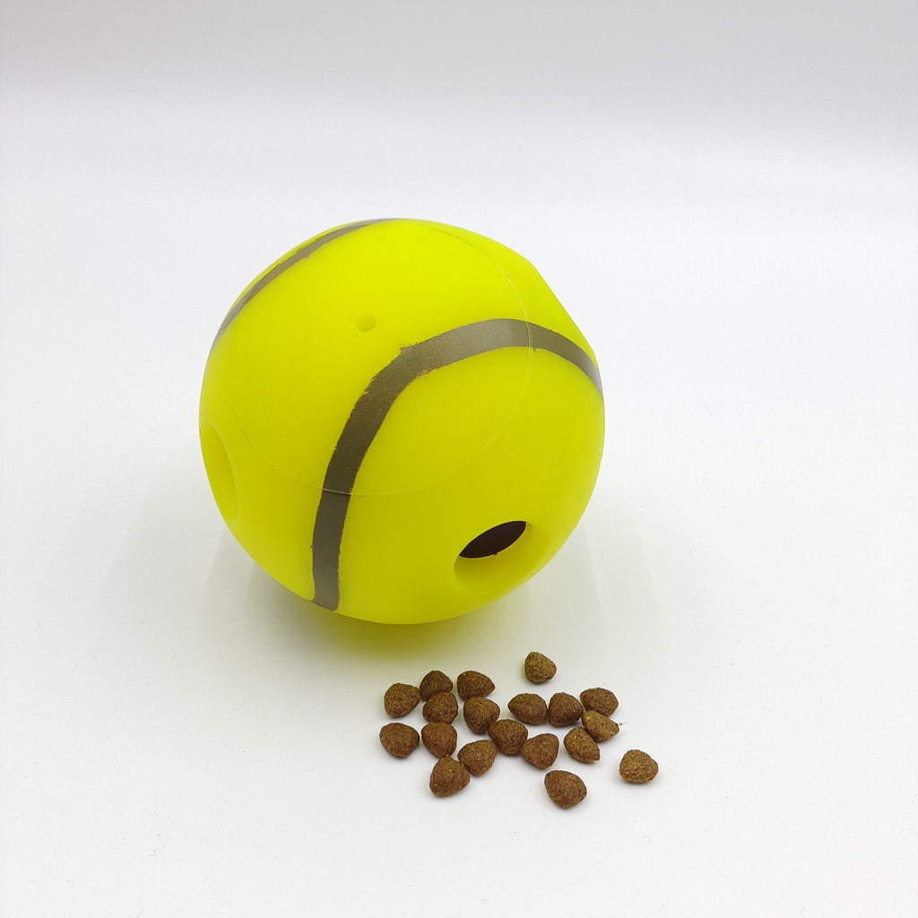 Dog Toy Rolling Sound Ball Self-Entertainment Ball Laughing Ball Amazon Chew Toy Boredom Relief Durable Chew Ball Pet Sound Ball