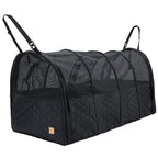 Adjustable Pet Bed Car-mounted Medium and Large Dog Tunnel Cage Portable Pet Anti-dirt Car Pet Supplies Dog