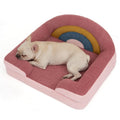 Amazon Hot-Selling All-Season Pet Mat Durable Chew-Resistant Cat Bed Dog Bed Rectangular Dog Mat Cross-Border Wholesale