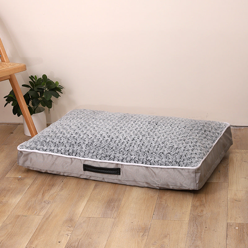 Pet Mat Amazon Hot Sale Removable Washable Dog Mat Medium Large Dog Sofa Pet Bed Dog Sofa Mattress