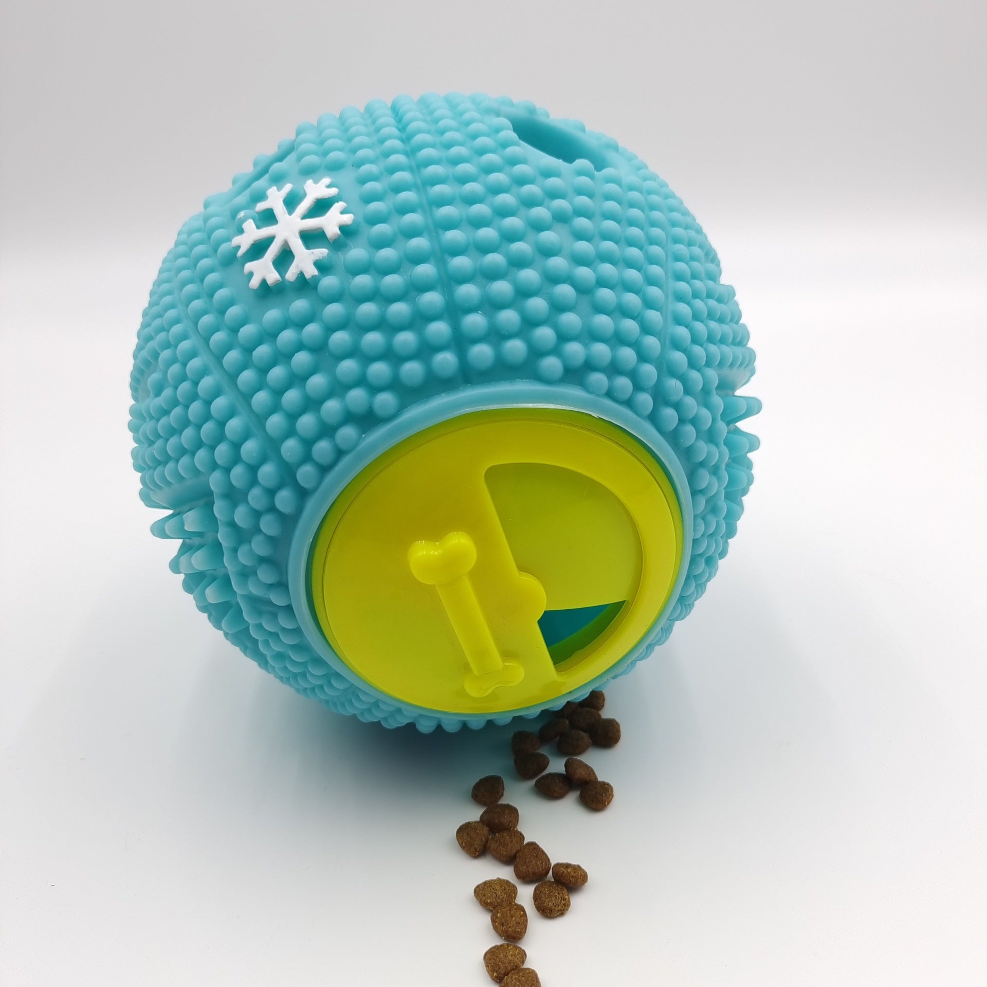 Dog Toy Rolling Sound Ball Self-Entertainment Ball Laughing Ball Amazon Chew Toy Boredom Relief Durable Chew Ball Pet Sound Ball
