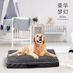 Pet Mat Amazon Hot Sale Removable Washable Dog Mat Medium Large Dog Sofa Pet Bed Dog Sofa Mattress