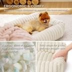Pet Manufacturer Direct Sale Pet Supplies Amazon Hot-Selling Pet Dog House Cat House Four Seasons Warm Plush Pet House