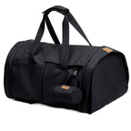 Cat Carrier Portable Cat Backpack Breathable Expandable Multifunctional Pet Travel Bag Dog Cat Travel Pet Handbag