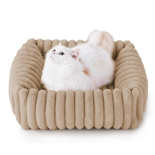 Pet Manufacturer Direct Sale Pet Supplies Amazon Hot-Selling Pet Dog House Cat House Four Seasons Warm Plush Pet House