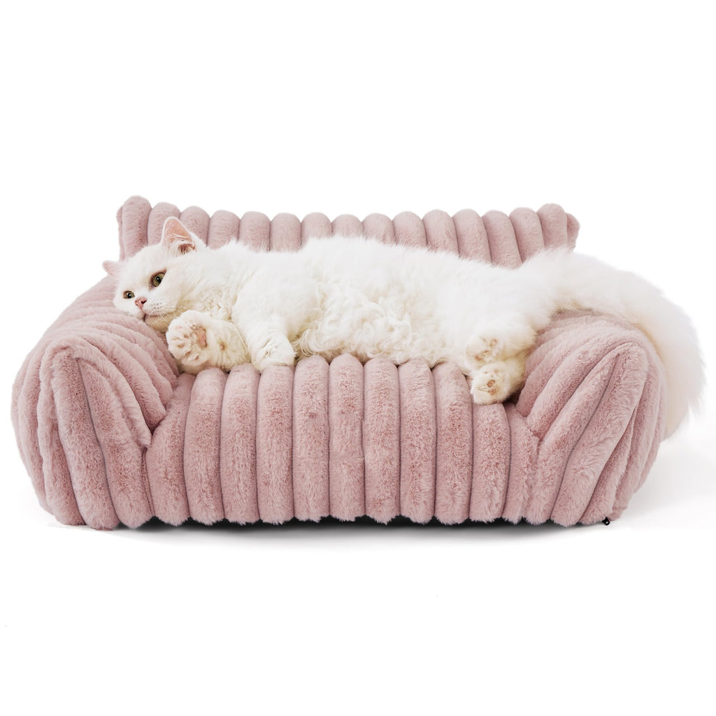 Pet Manufacturer Direct Sale Pet Supplies Amazon Hot-Selling Pet Dog House Cat House Four Seasons Warm Plush Pet House
