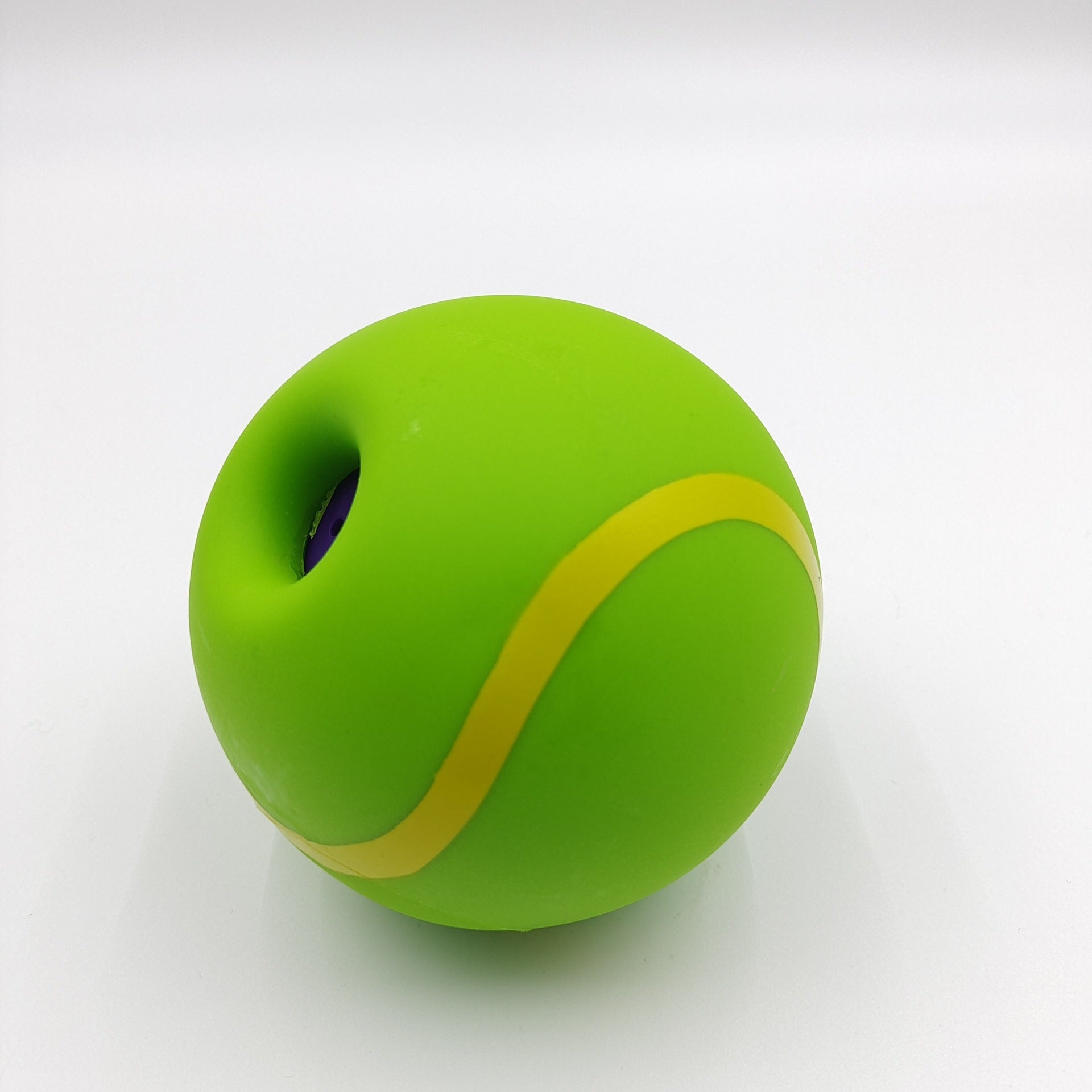 Dog Toy Rolling Sound Ball Self-Entertainment Ball Laughing Ball Amazon Chew Toy Boredom Relief Durable Chew Ball Pet Sound Ball