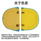 Pet Pearl Cotton Floating Platform Water Round Swimming Pool Anti-Drowning Floating Mat Dog Floating Row Water Play Entertainment Floating Board