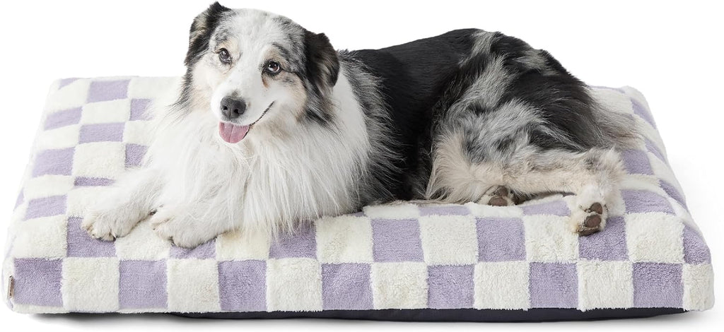 Factory Direct Sale Rectangular Amazon Hot-Selling Dog Mat Dog Bed Cat Mat Floor Mat Cat Blanket Factory Wholesale